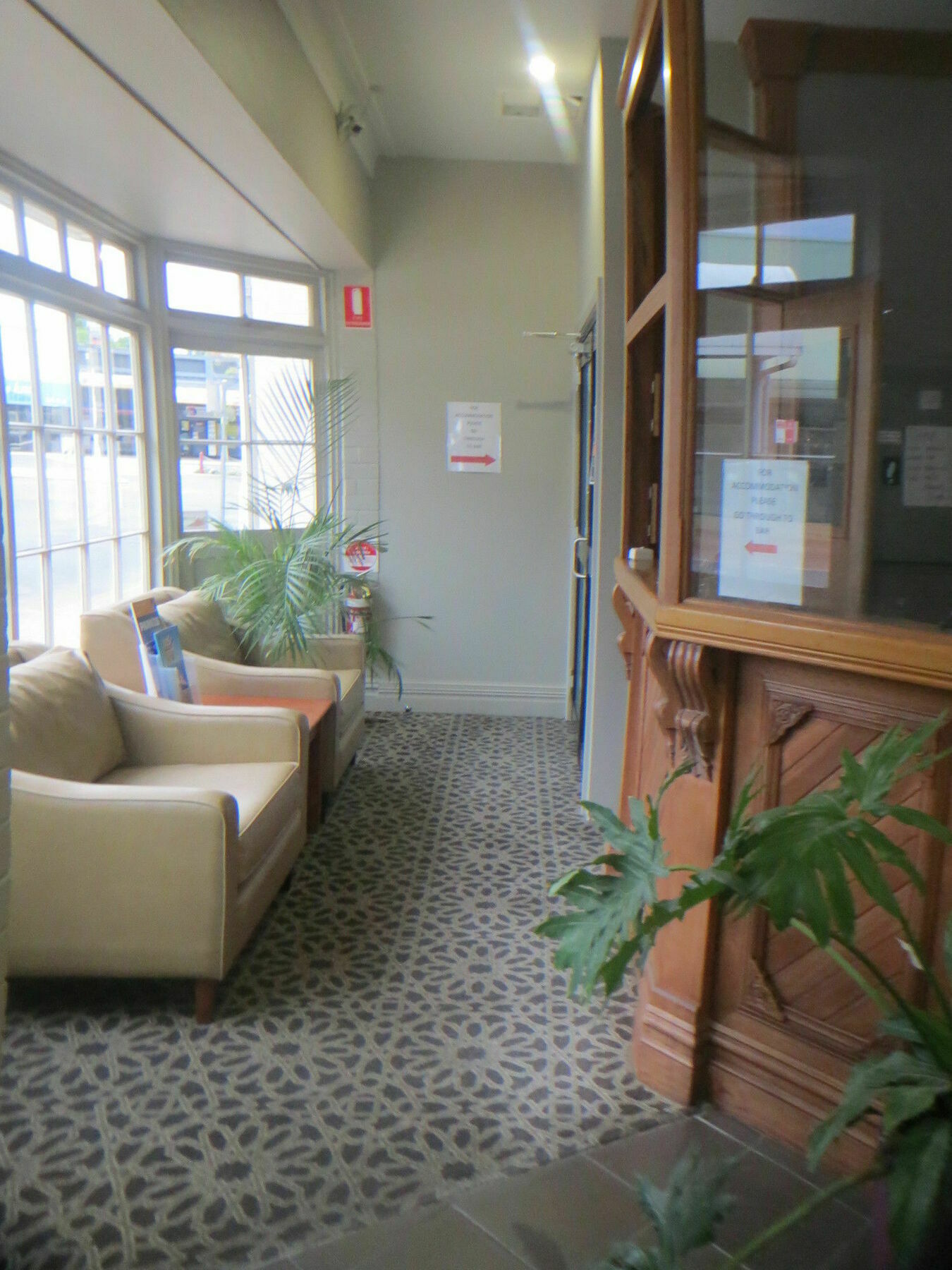 Coachman Hotel Motel Parkes Exterior foto